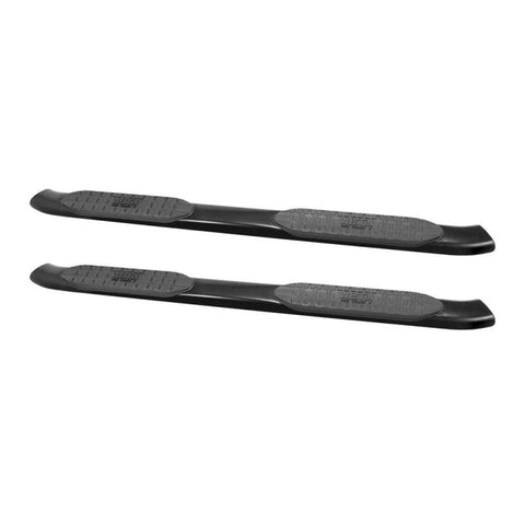 Westin 2019 Ram 1500 Quad Cab (Excl Classic) PRO TRAXX 5 Oval Nerf Step Bars - Black - 21-54095