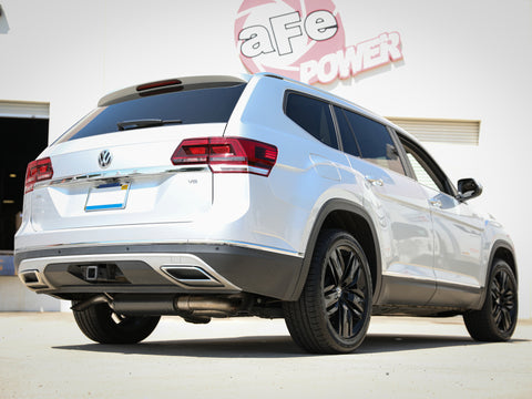 afe POWER MACH Force-Xp 18-21 Volkswagen Atlas V6-3.6L 304 SS Cat-Back Exhaust System - 49-36426