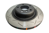 DBA 17-22 BMW M240i (F23) Rear Slotted T3 4000 Series Rotor - DBA42677S