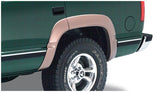 Bushwacker 97-99 Chevy Tahoe OE Style Flares 4pc 4-Door Only - Black - 40905-02