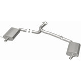 BRExhaust Rear Muffler Kit Replacement Mercedes-Benz - 108-0279