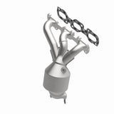 MagnaFlow Direct Fit Catalytic Converter 09 Ford Escape 3.0L Front - 49920