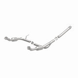 MagnaFlow Direct Fit Catalytic Converter OEM 2004-2005 Ford Explorer/Mercury Mountaineer Underbody - 4551013