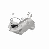 MagnaFlow Direct Fit Catalytic Converter 02-03 Jaguar X-Type Rear - 51430