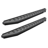 Go Rhino RB20 Running Boards - Bedliner - 73in - 69400073T