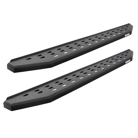 Go Rhino RB20 Running Boards - Bedliner - 73in - 69400073T