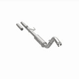 MagnaFlow 15-21 Ford F-150 Street Series Cat-Back Performance Exhaust System- Polished Rear Exit - 19572