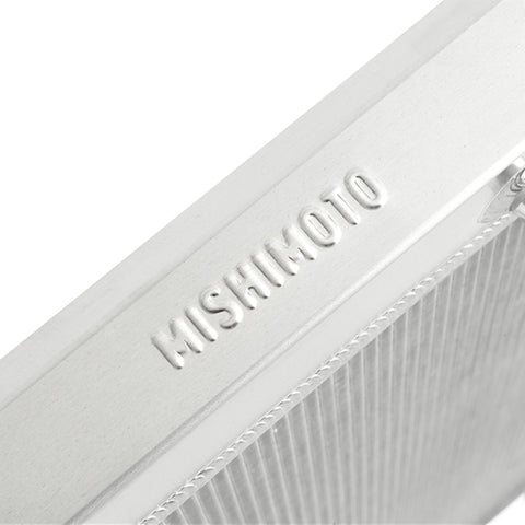 Mishimoto 2014+ Chevrolet Silverado 1500 V8 Aluminum Radiator - MMRAD-K2-14