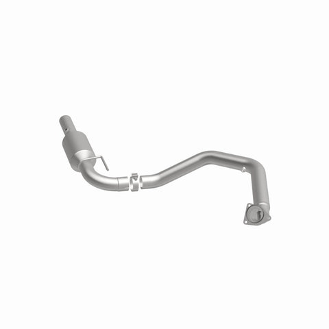 MagnaFlow 2009 Chevrolet Express 4500 V8 6.0L Left Underbody Catalytic Converter - 280427