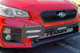 PERRIN 2018+ Subaru WRX/STI w/ FMIC License Plate Holder - PSP-BDY-205F