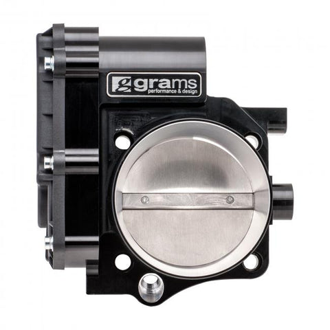 Grams Performance DBW Electronic 90mm Throttle Body 15-17 Ford Mustang 5.0L - G09-04-0290