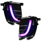 ORACLE Lighting 16-21 Tesla Model X Dynamic ColorSHIFT Headlight & Fog Light DRL Kit - 1467-332