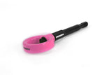 PERRIN 14-19 Subaru Forester/Ascent Tow Hook Kit (Rear) - Hyper Pink - PSP-BDY-253HP