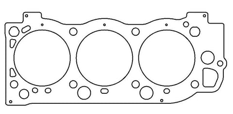 Cometic Toyota Tacoma / Landcruiser 98mm 5VZ-FE .051 inch MLS Head Gasket Left Side - C4215-051