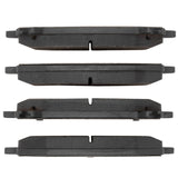 R1 22-26 Mercedes-Benz SL43 AMG Rear Optimum OE Brake Pads - 2551-2474-00