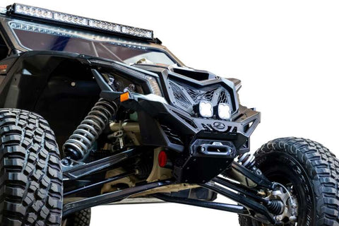 Elektric Offroad 2017-2024 Can Am X3 Maverick Volt Front Winch Bumper - FWB210002