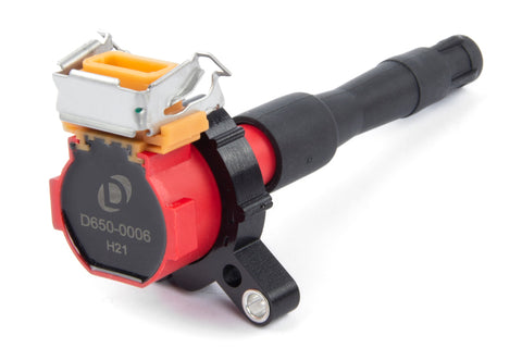 Dinan M-Series Style (M52/M54/M62/S52/S62) Ignition Coil - Red - D650-0006