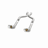 MagnaFlow Converter Direct Fit California Grade 2011 Ford Mustang 5.0L - 5461976