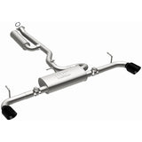 Magnaflow 19-21 Toyota RAV4 Street Series Cat-Back Performance Exhaust System- Dual Rear Exit- Black - 19500