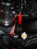 Mishimoto 10+ Hyundai Genesis Coupe V6 Red Silicone Hose Kit - MMHOSE-GEN-10RD