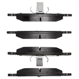 R1 93-04 Volvo 850 Front Ceramic Brake Pads - 2310-0618-00