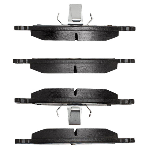 R1 93-04 Volvo 850 Front Ceramic Brake Pads - 2310-0618-00