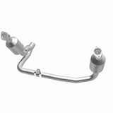 MagnaFlow 2004 Dodge Dakota 4.7L Direct Fit Catalytic Converter - 4651658