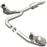 MagnaFlow Conv DF 02-03 Ram 1500 4.7L - 24421