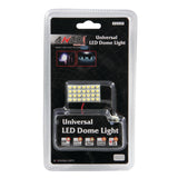 ANZO LED Dome Light Universal LED Dome Light - 28 LEDs Universal 1.5inx .75in - 809050