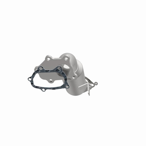 MagnaFlow Direct Fit Catalytic Converter 08-09 Subaru STi front OEM - 49160