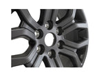 Ford Racing 15-22 F-150 18x7.5in Matte Gray Wheel Kit - M-1007K-1875G