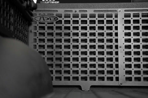 Addictive Desert Designs 21-23 Dodge Ram TRX Bed Cab Molle Panels - Full Set - AC6202101NA