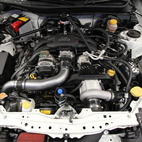 KraftWerks BRZ / FRS / FT86 30mm Belt Supercharger Kit *Includes Tuning* - 150-12-3301