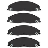 R1 03-08 Pontiac Grand Prix Front Ceramic Brake Pads - 2310-0921-00