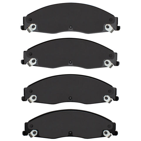 R1 03-08 Pontiac Grand Prix Front Semi Met Brake Pads - 2311-0921-00