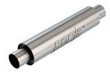 Borla XR-1 Low Profile Multicore 2.5IN Outlet/Inlet / 4IN x 16IN / 21IN OAL Round Muffler - 401382