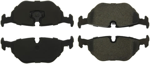 StopTech Street Touring 87-99 BMW M3 / 89-93 M5 Rear Street Street Touring Brake Pads - 308.03960