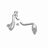MagnaFlow Direct Fit Catalytic Converter 03-06 Chevy SSR 5.3/6.0 OEM - 49580