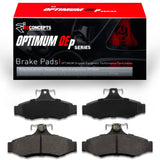 R1 97-04 Mitsubishi Diamante Rear Optimum OE Brake Pads - 2551-0724-00