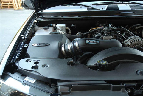 Volant 05-08 Chevrolet Trailblazer / GMC Envoy 5.3L V8 Pro5 Closed Box Air Intake System - 15760