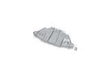 Ford Racing 19-22 Ranger Skid Plate Kit - Silver - M-5018-RA