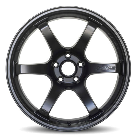 Gram Lights 57DR-X 18X9 +20mm 6x139.7 Dark Bronze Wheel - WGIXW20KA