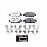 Power Stop 08-10 Infiniti EX35 Rear Z26 Extreme Street Brake Pads w/Hardware - Z26-1288