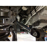 Synergy 2018+ Jeep Wrangler JL/JLU Adjustable Front Upper Control Arms - Pair - 8853-01