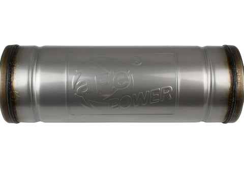 aFe Takeda 2-1/2in 304 SS Cat-Back Exhaust w/ Polished Tips 14-18 Mazda 3 L4 2.0L/2.5L - 49-37015-P