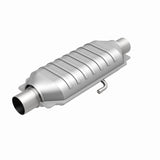 MagnaFlow Universal Catalytic Converter 2.5 W/Air - 95016