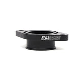 BLOX Racing 15-21 Subaru WRX Flange for Charge Pipe Kit Black - BXFL-50211-FL