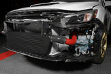 PERRIN 22-26 Subaru WRX Front Mount Intercooler Kit (Red Tubes & Black Core) - PSP-ITR-441BK/RD