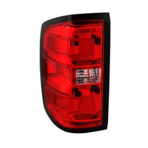 xTune Chevy Silverado 2014-2016 Driver Side Tail Lights - OEM Left ALT-JH-CS14-OE-L - 9031915