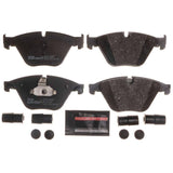 Power Stop 12-16 BMW ActiveHybrid 5 Euro-Stop ECE-R90 Front Brake Pads - ESP1526